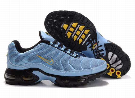 New Men'S Nike Air Max Tn Dodgerblue/Black